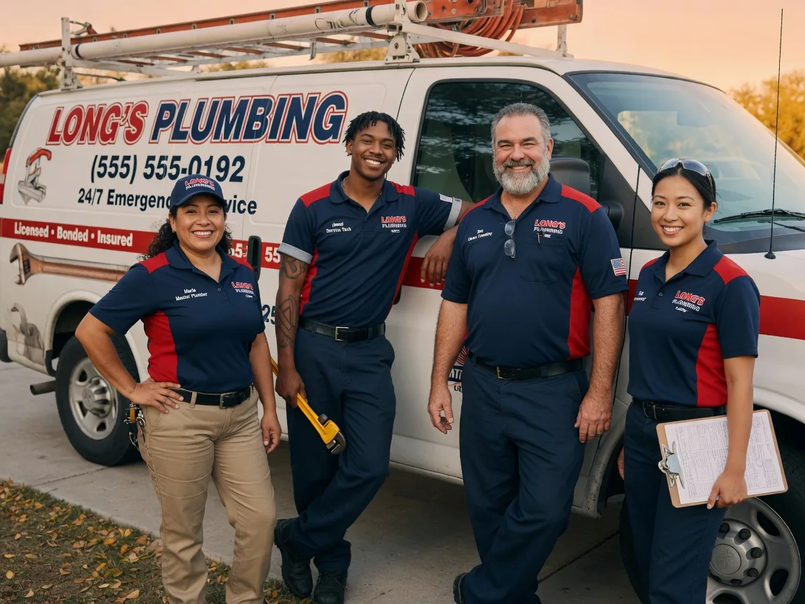 Leak Detection company in Swink, OK